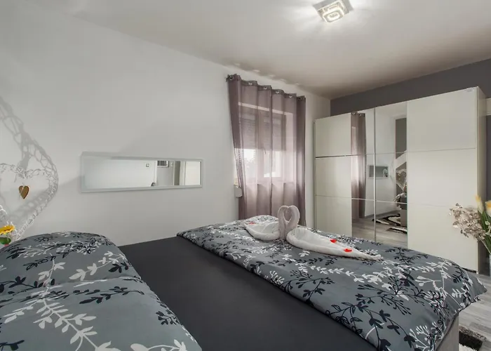 50 Shades Of Grey Lejlighed *