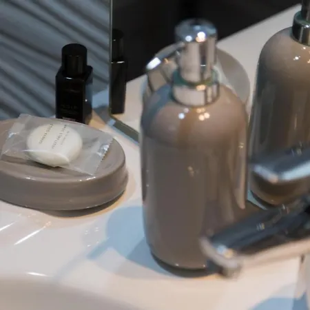 50 Shades Of Grey Apartment