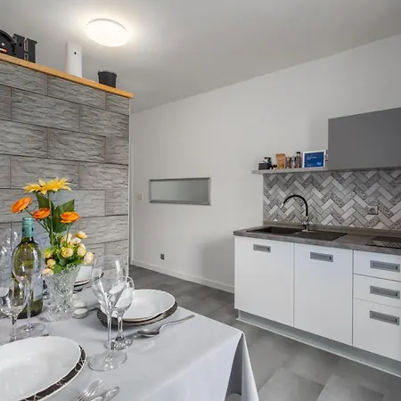 Apartment 50 Shades Of Grey Porec