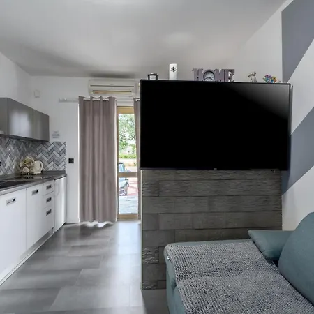 50 Shades Of Grey Apartment *