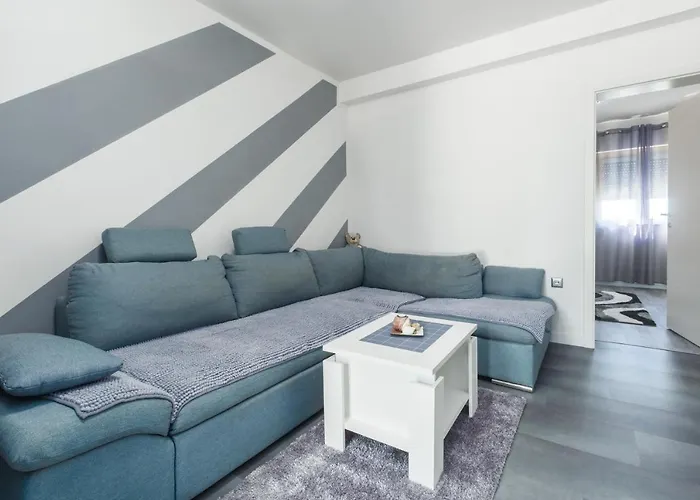 50 Shades Of Grey Apartman