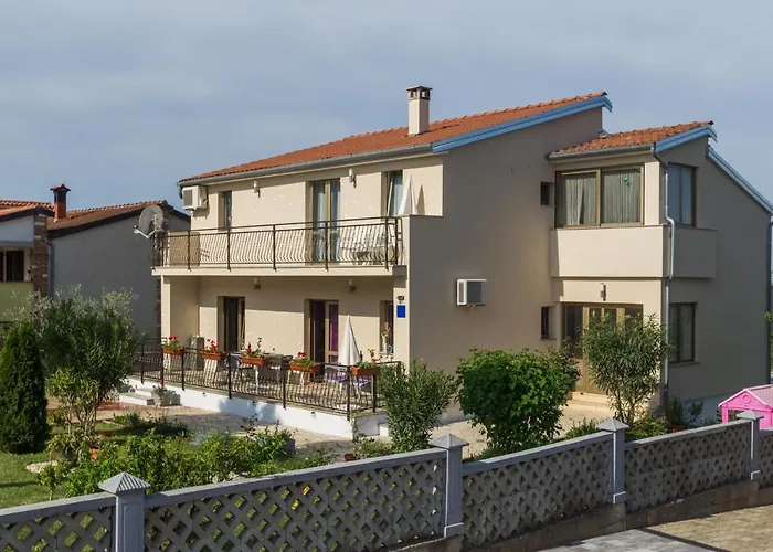 50 Shades Of Grey Apartman Poreč