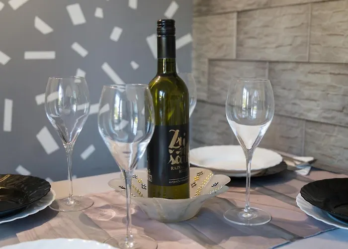 50 Shades Of Grey Apartman Poreč