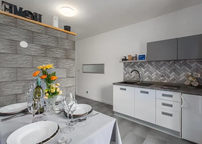 Apartman 50 Shades Of Grey Poreč