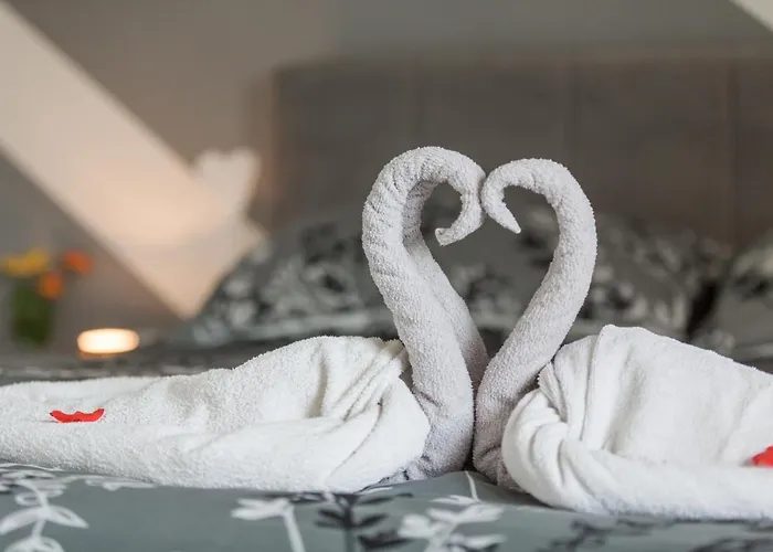 Apartman 50 Shades Of Grey Poreč