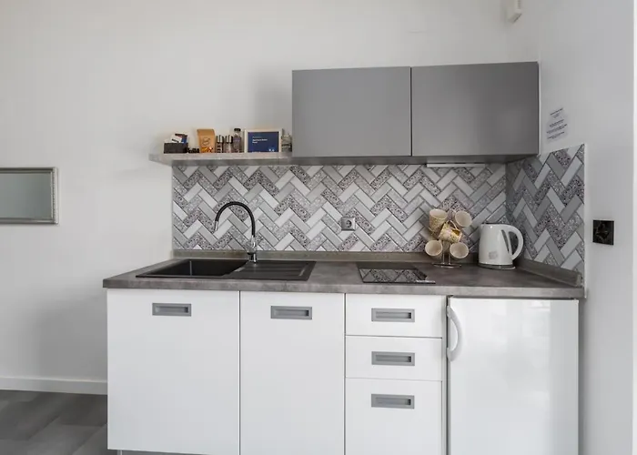 Daire 50 Shades Of Grey *