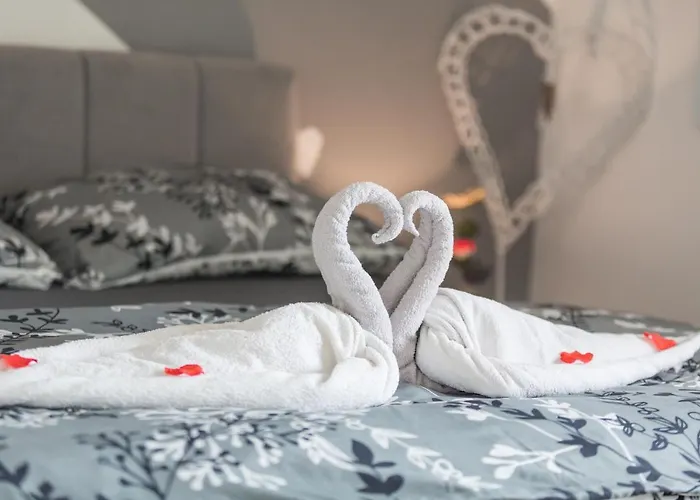 50 Shades Of Grey Apartman Poreč