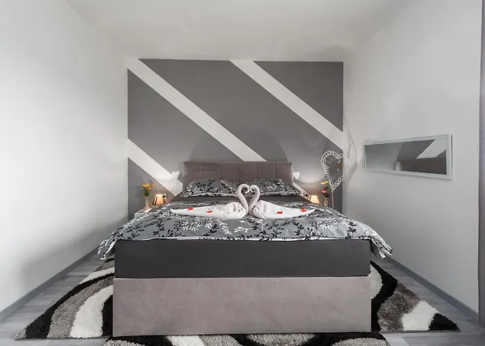 Apartman 50 Shades Of Grey