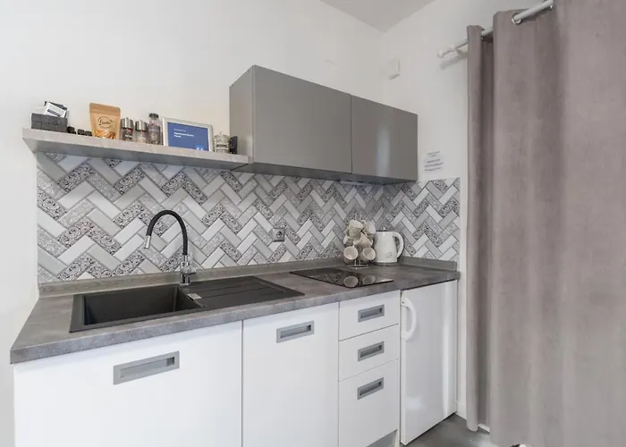 Apartman 50 Shades Of Grey *