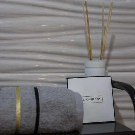 50 Shades Of Grey 公寓 波雷奇